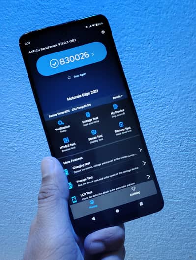 Snapdragon Gaming Phone 256GP