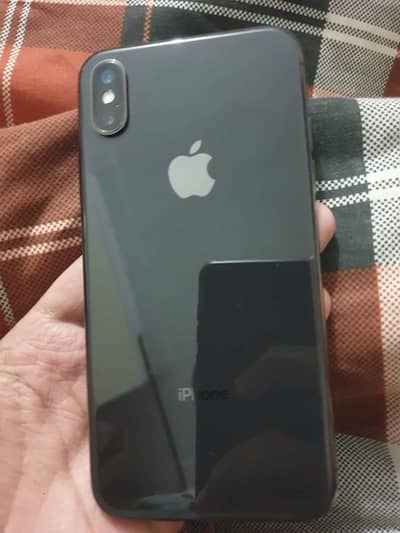 iPhone x Official PTA approved