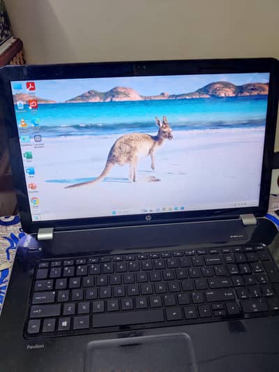 HP Pavilion 17 Notebook Laptop