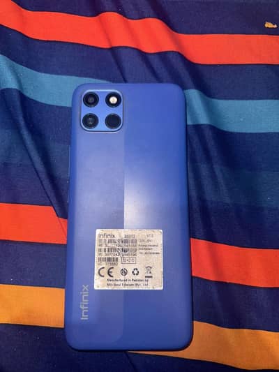 Infinix Smart 6HD mobile