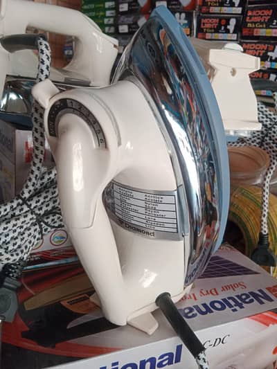 National iron inverter 400 watt best quality wholesale price