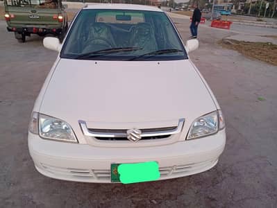 Suzuki Cultus VXR EFI 2015 Genuine Condition.