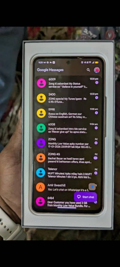 VIVO V29e 5G exchange possible