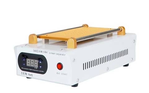 Mobile repairing tools