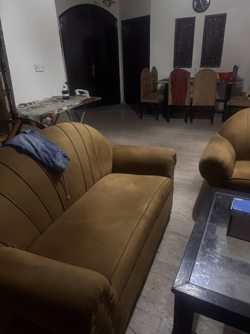 6 seater sofa set 1