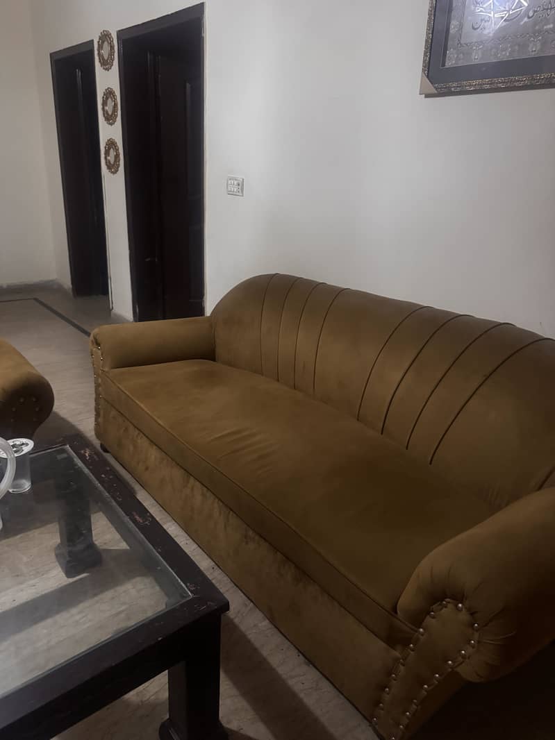 6 seater sofa set 2