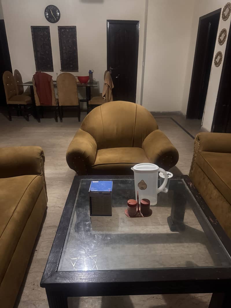 6 seater sofa set 3