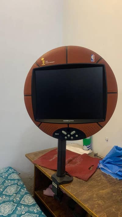 Hannspree tv for sale