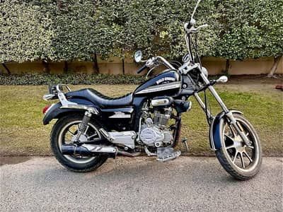 Hi Speed 200CC Freedom