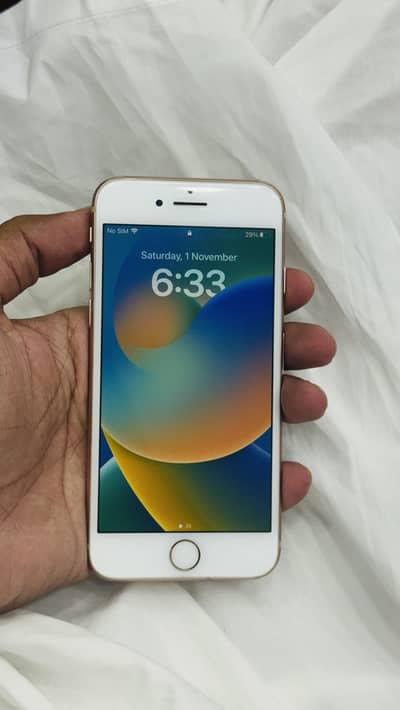 I phone 8 offical PTA Approved