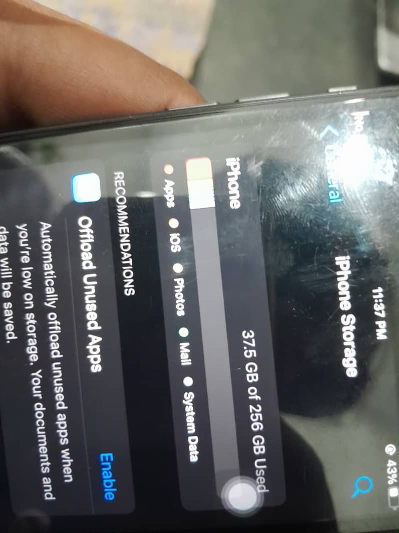 Back damage panel change 6