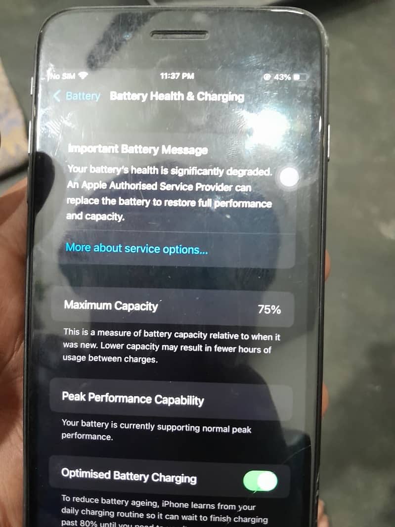 Back damage panel change 8