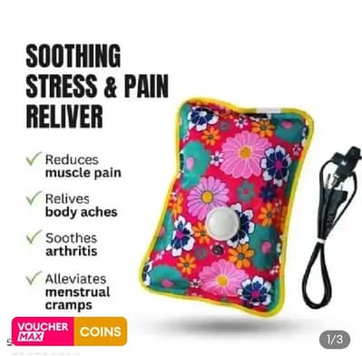 New Pain Relief Electric Heating BAG