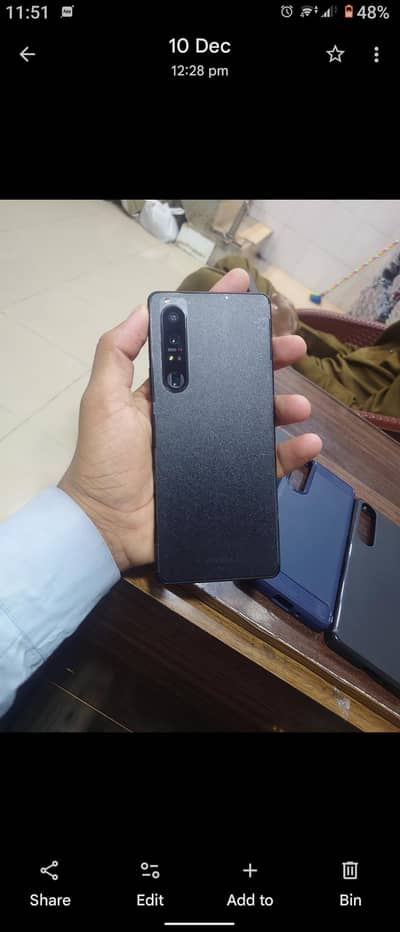 Sony Xperia 1mark 3 non PTA