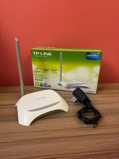 TP-LINK ROUTER TLWR720N