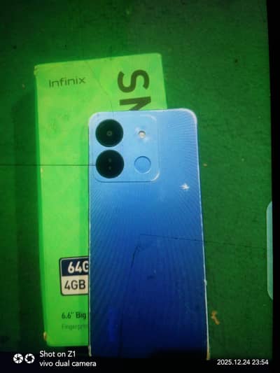 Infinix smart7hd
