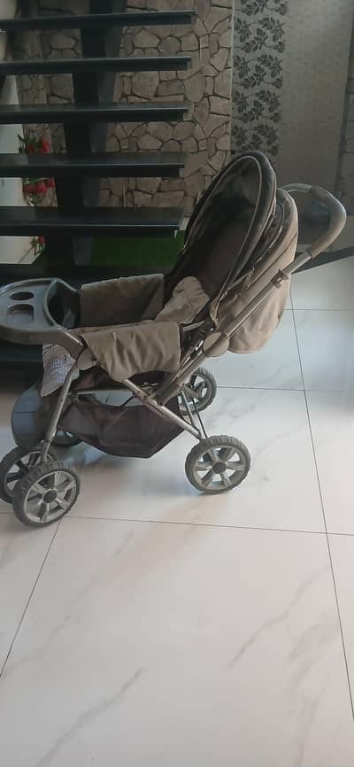 baby pram