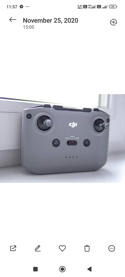 dji air 2 remote 10000