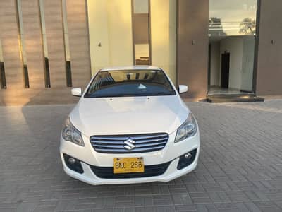 Suzuki ciaz 2017 model
