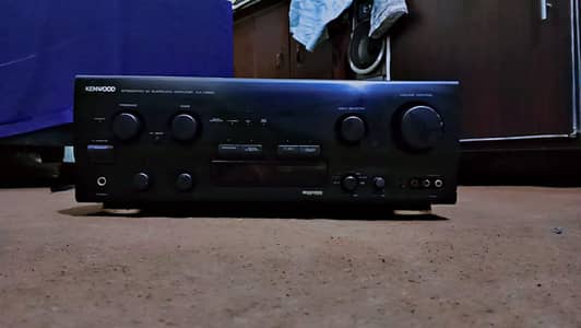 Kenwood Amplifier