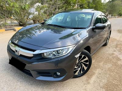 HONDA CIVIC I-VTEC ORIEL PROSMATIC UG