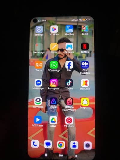 4+2/128 ha model redmi not 9 ha