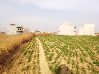 I-16. . . 5 Marla plot . . . .