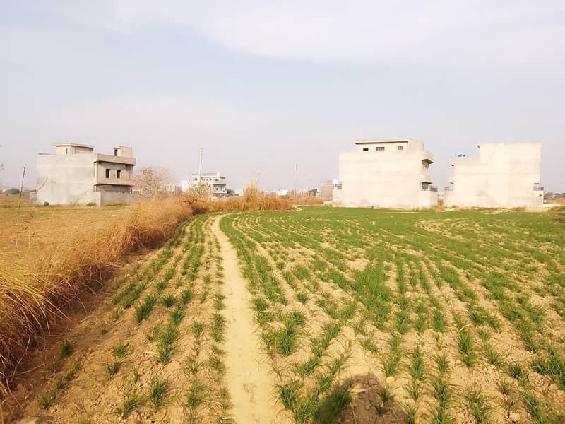 I-16. . . 5 Marla plot . . . . 1