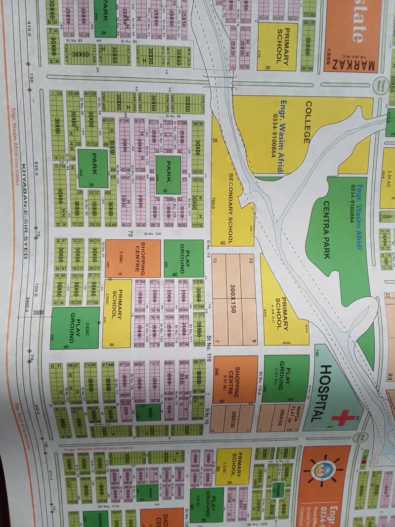 I-16. . . 5 Marla plot . . . . 4