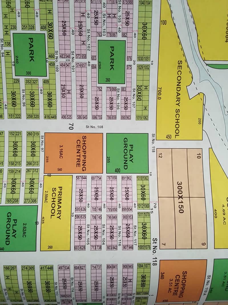 I-16. . . 5 Marla plot . . . . 6