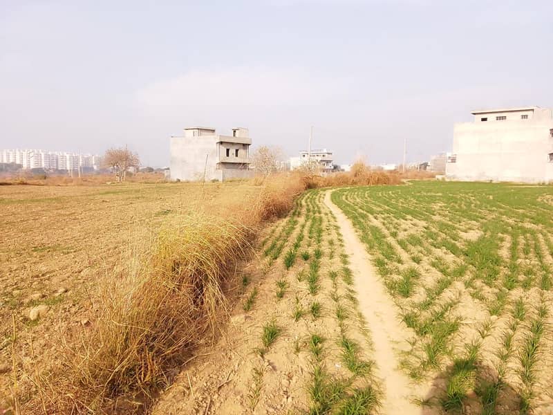 I-16. . . 5 Marla plot . . . . 8