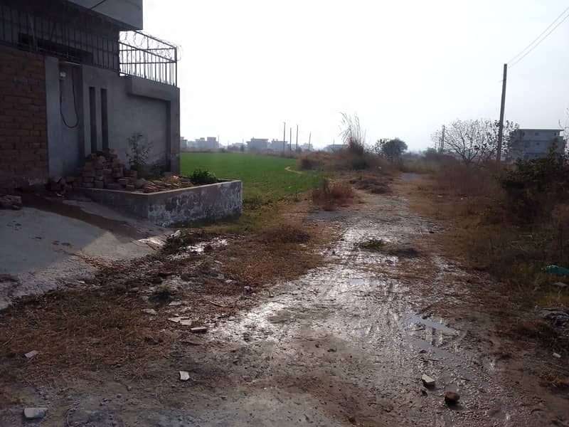 I-16. . . 5 Marla plot . . . . 9