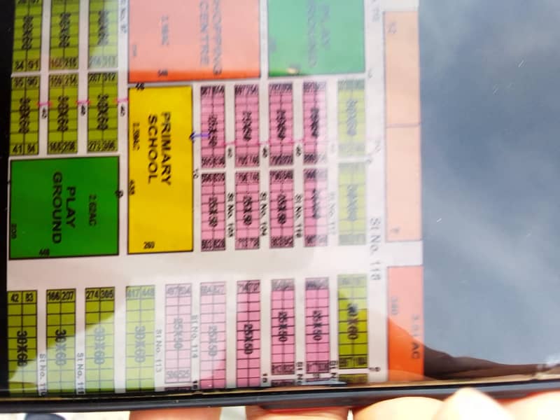 I-16. . . 5 Marla plot . . . . 12