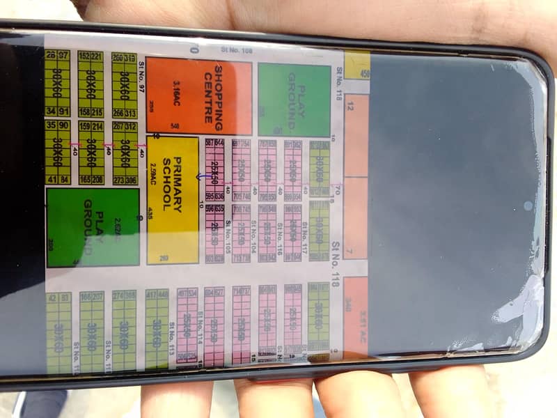 I-16. . . 5 Marla plot . . . . 13