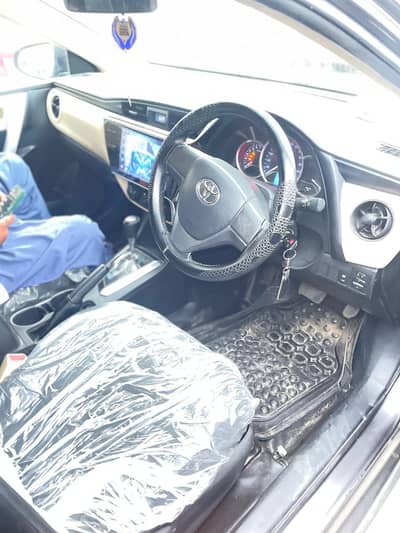 Corolla gli 2019 model 03434015492only whatapp per massage kray