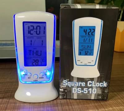 Mini Clock available in Original Quality