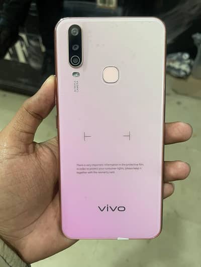 Vivo Y11 Lush Condition 8gb 256gb
