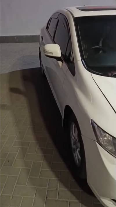 Civic Rebirth Available far sale