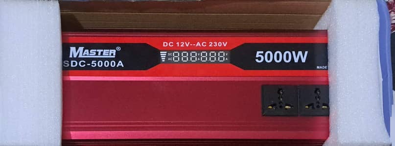 Master SDC-5000 A