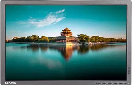 Lenovo ThinkVision T2054p LCD Monitor 20″