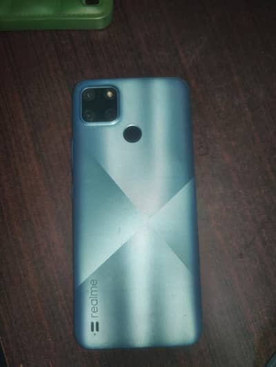 Realme C21Y