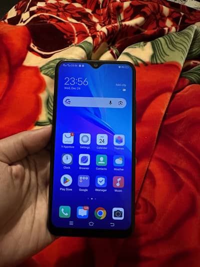 VIVO 1906 3/32 gb with FREE 32 Gb SD card Official PTA Approved