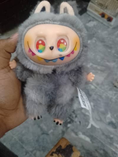 rare labubu 100% original