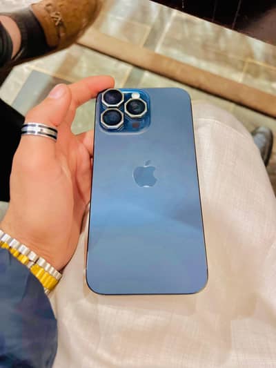 Iphone 15 Pro Max Jv Lush Condition With Box