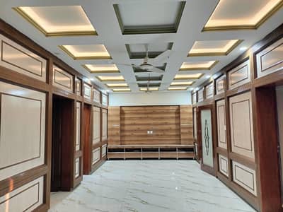 G-11/2 Size 40x80 Brand New Ground Floor 3 Bed 3 Bath dring Tv Lounge Kitchen