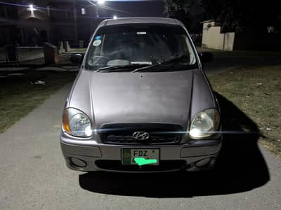 Hyundai Sentro Plus 2002