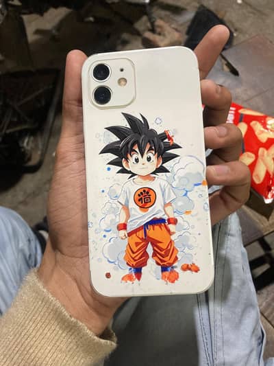 iPhone 12 ( PTA Approved ) Exchange with Only IPhone