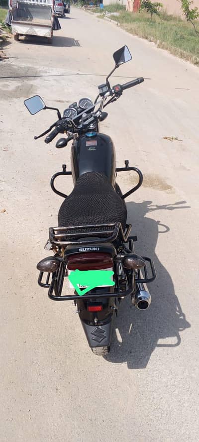 Suzuki gs 150