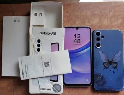 Samsung Mobile A15