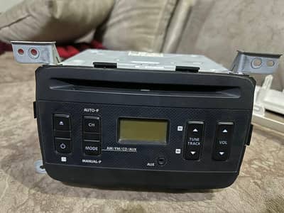 alto manual lcd orginal with casing